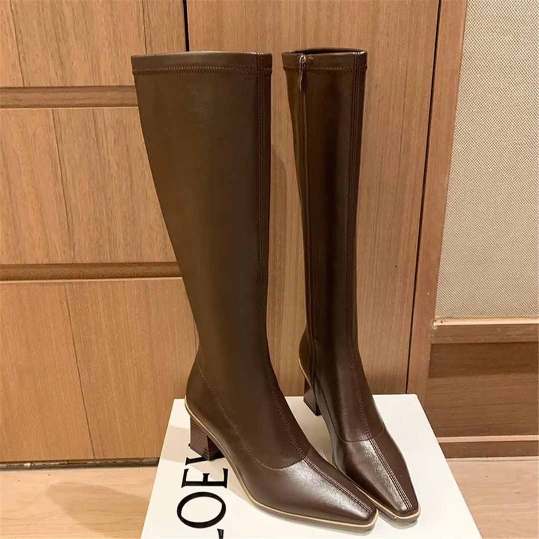 Opulessa Elite Tall Boots