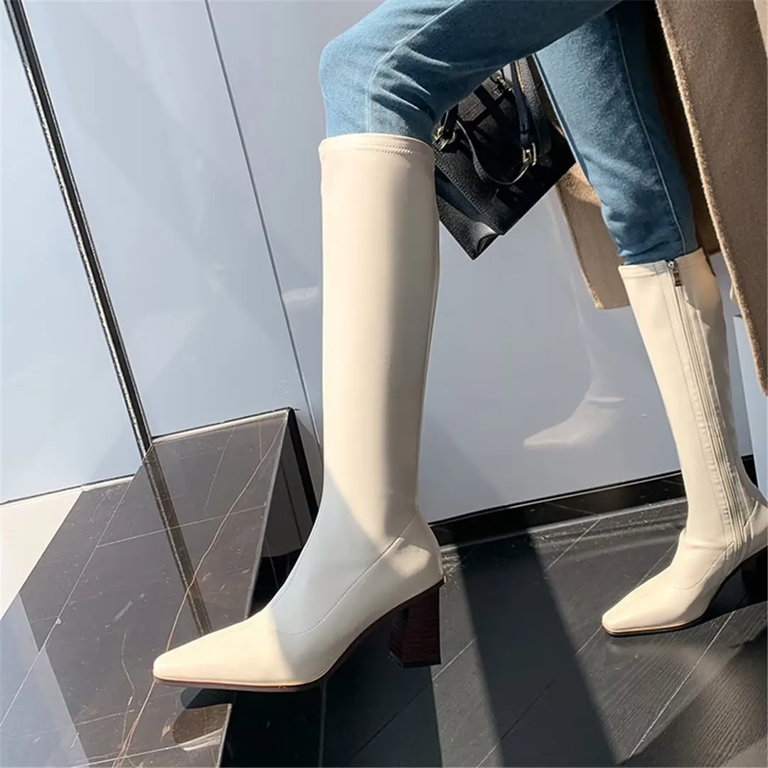 Opulessa Elite Tall Boots