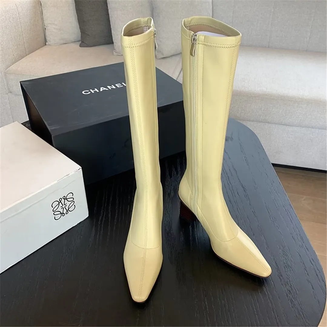 Opulessa Elite Tall Boots