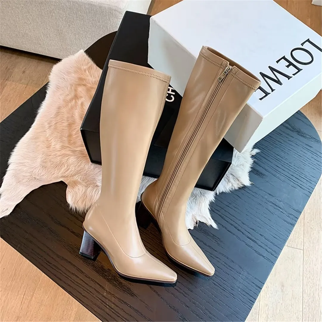 Opulessa Elite Tall Boots