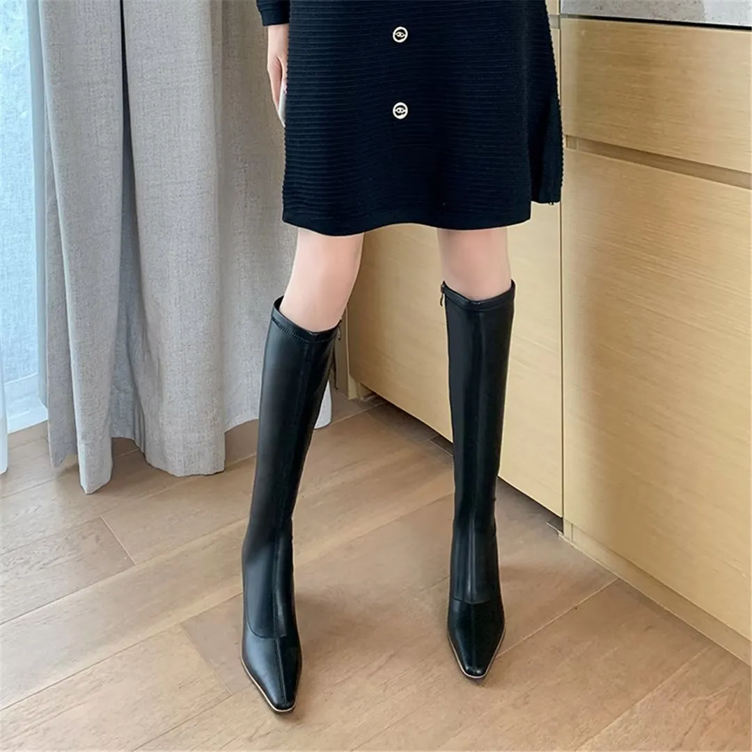 Opulessa Elite Tall Boots