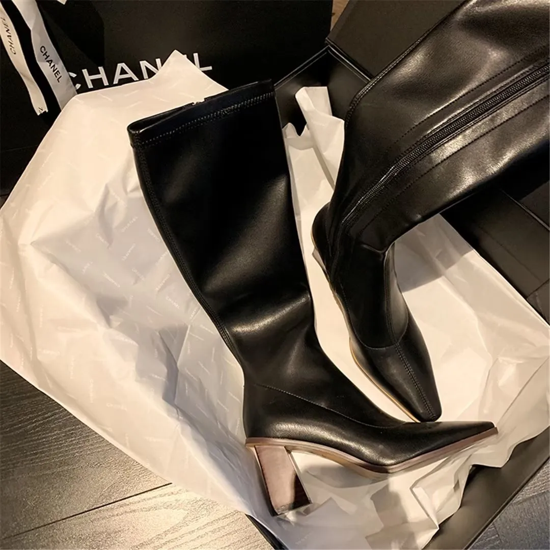 Opulessa Elite Tall Boots
