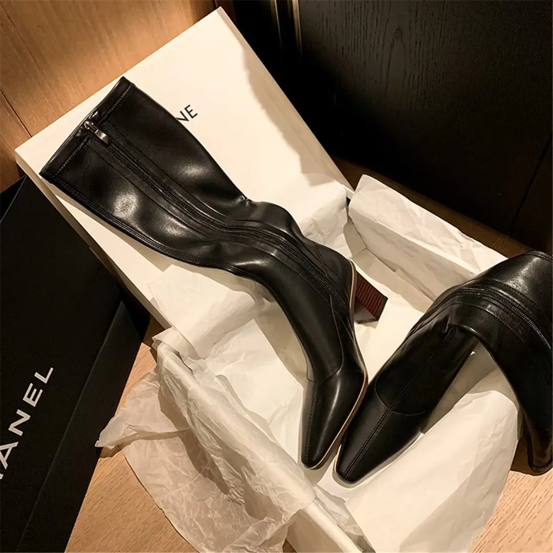 Opulessa Elite Tall Boots