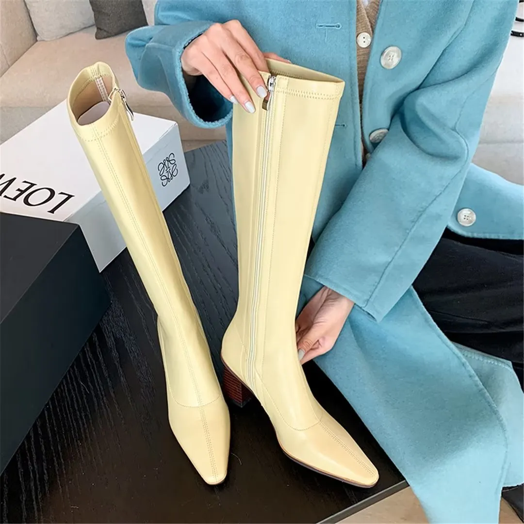 Opulessa Elite Tall Boots