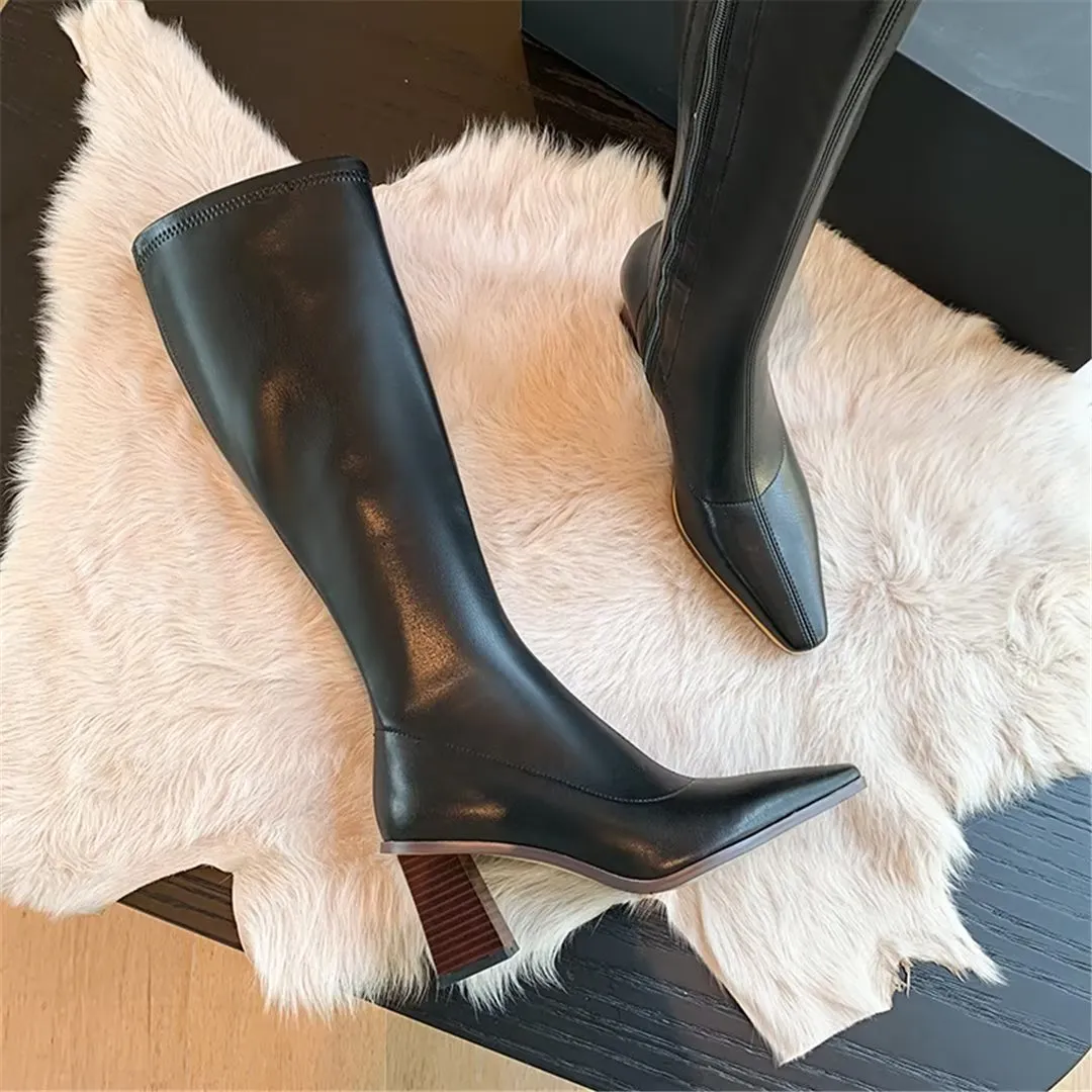 Opulessa Elite Tall Boots