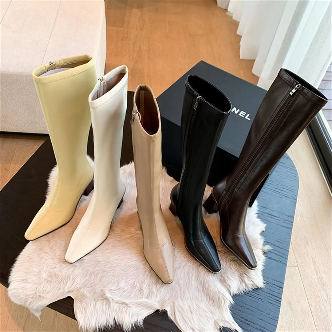 Opulessa Elite Tall Boots