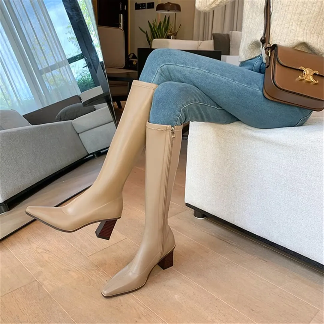 Opulessa Elite Tall Boots