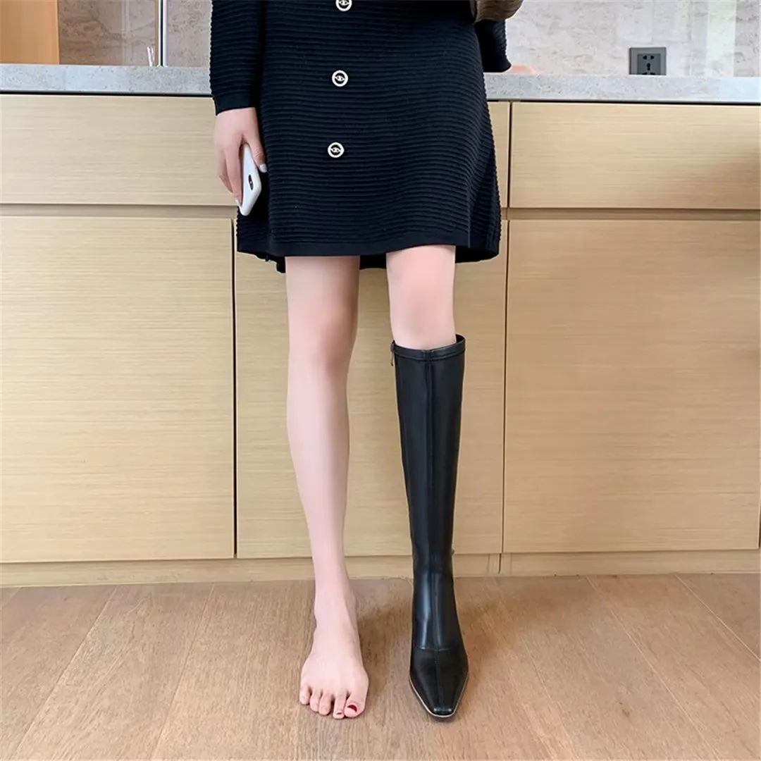Opulessa Elite Tall Boots