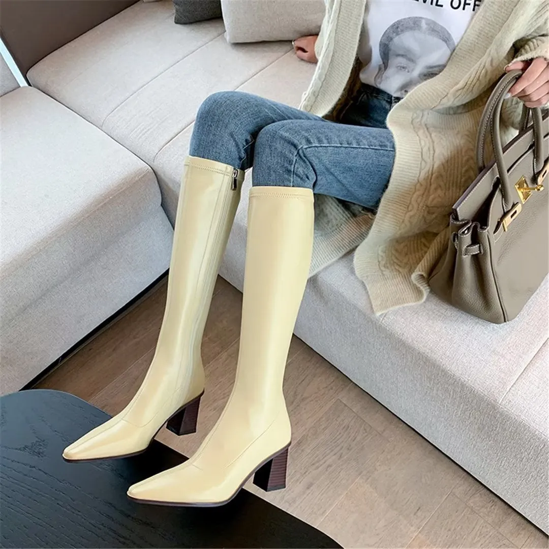 Opulessa Elite Tall Boots