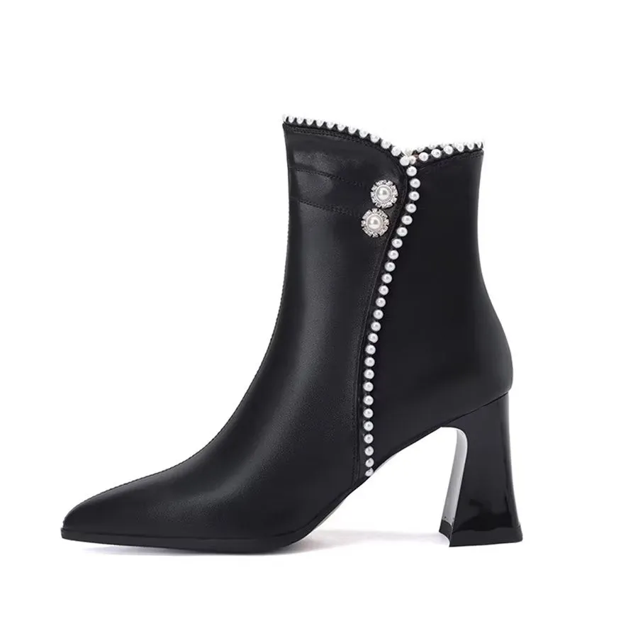 Opulessa Special Event Booties