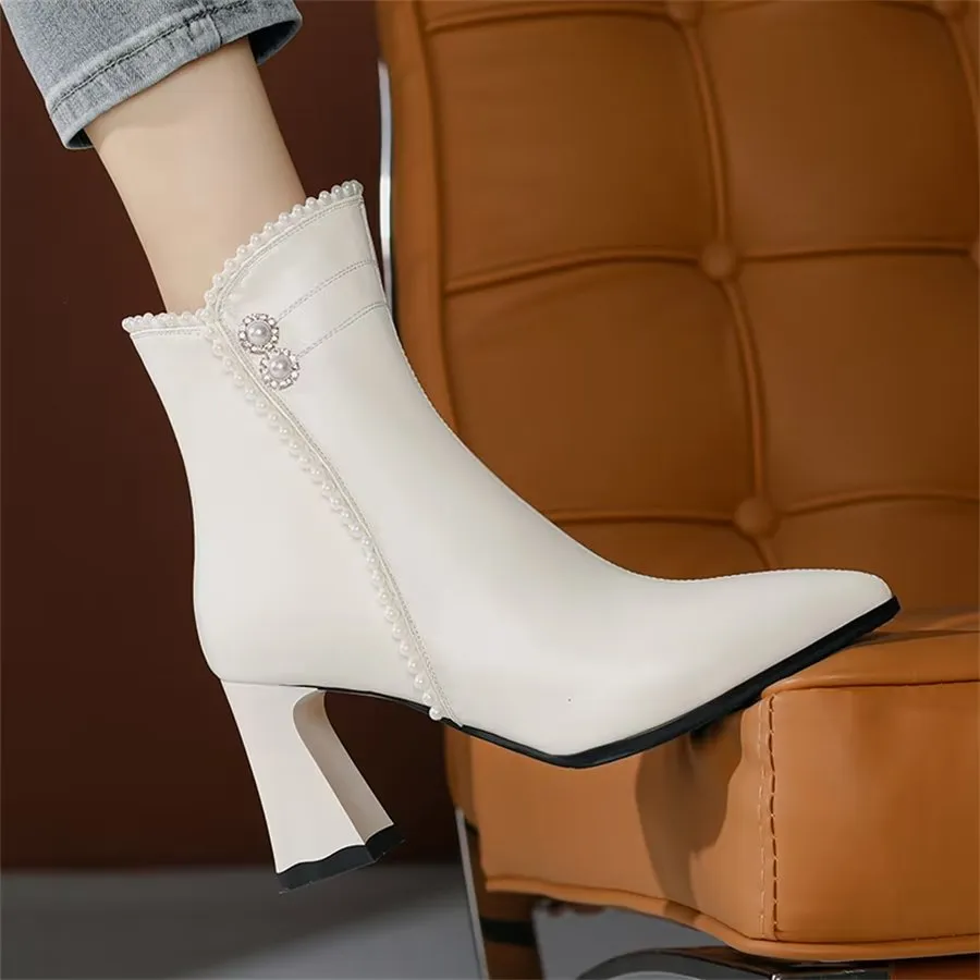 Opulessa Special Event Booties