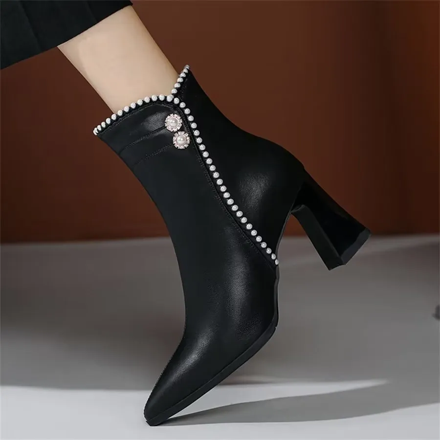Opulessa Special Event Booties