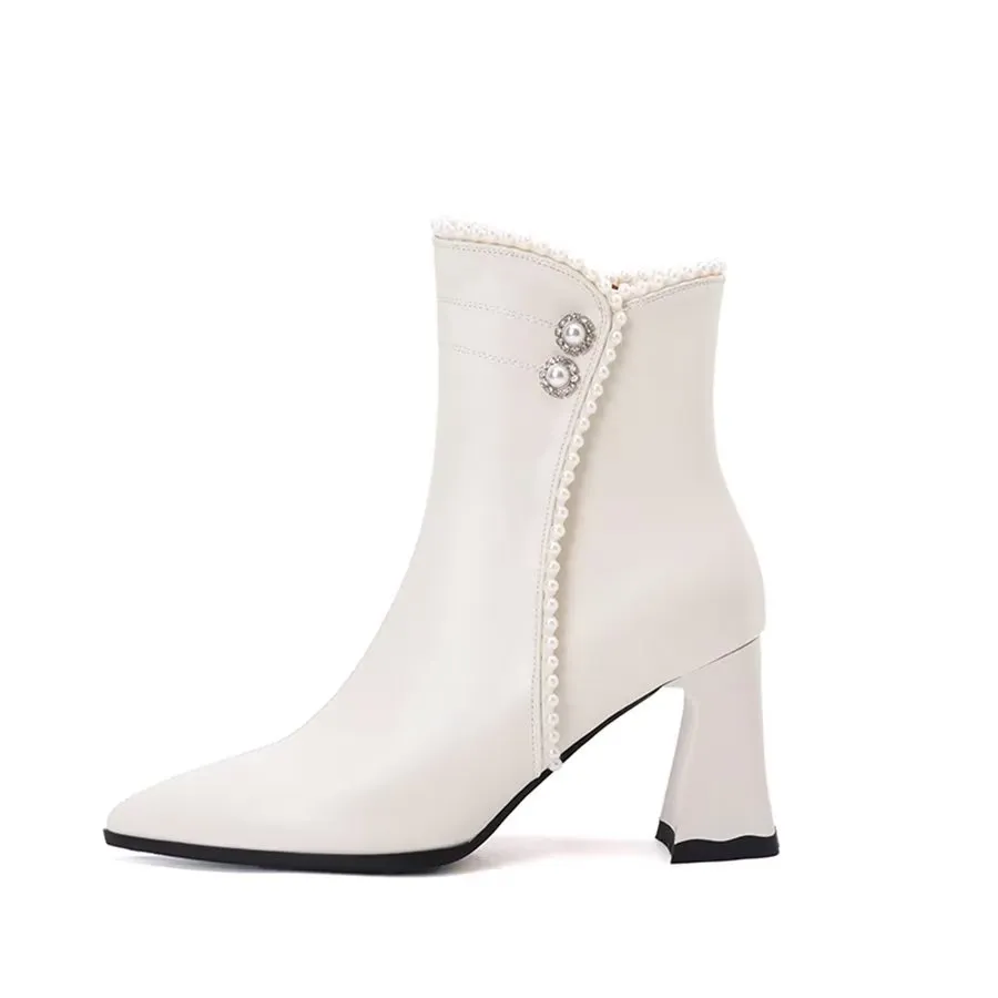 Opulessa Special Event Booties