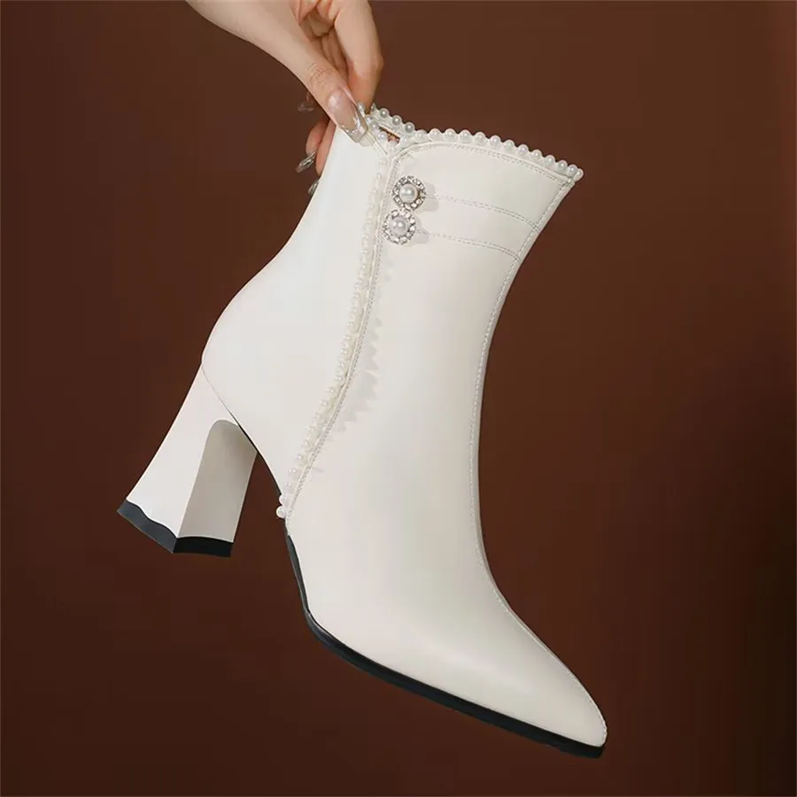 Opulessa Special Event Booties