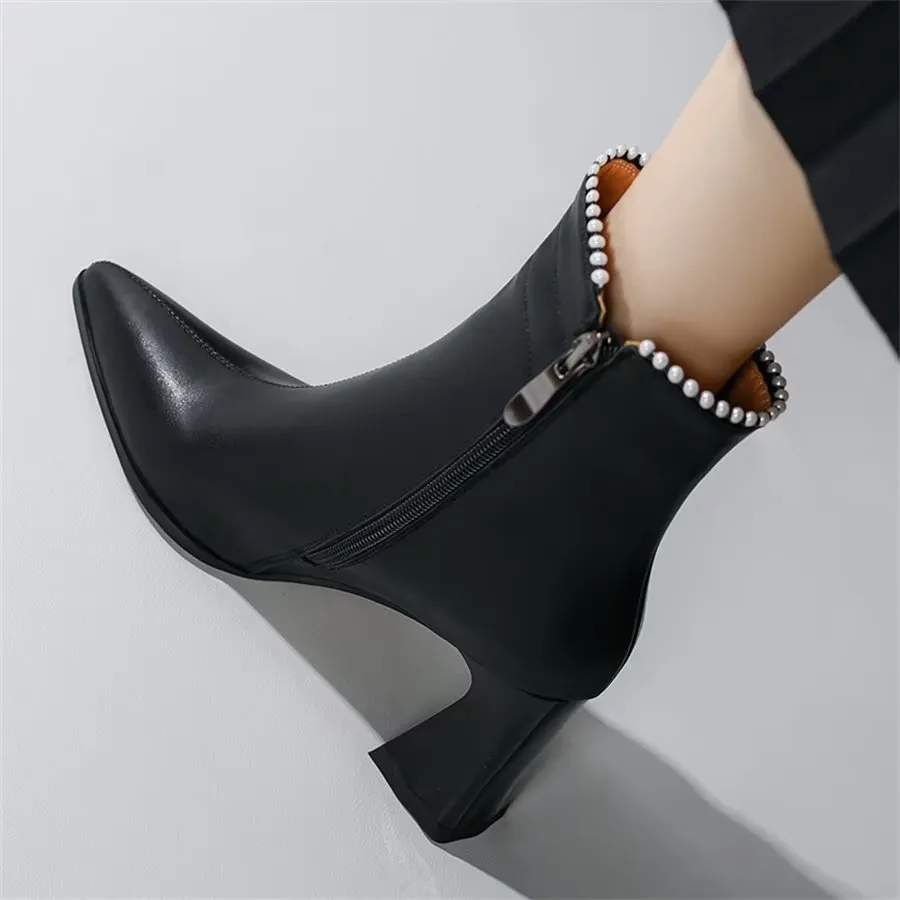 Opulessa Special Event Booties
