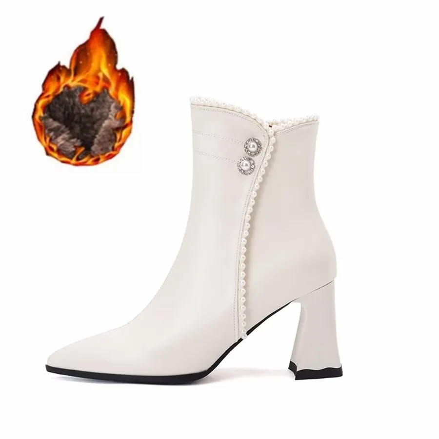 Opulessa Special Event Booties