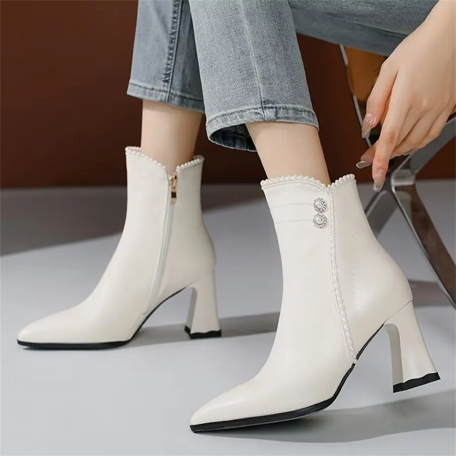 Opulessa Special Event Booties