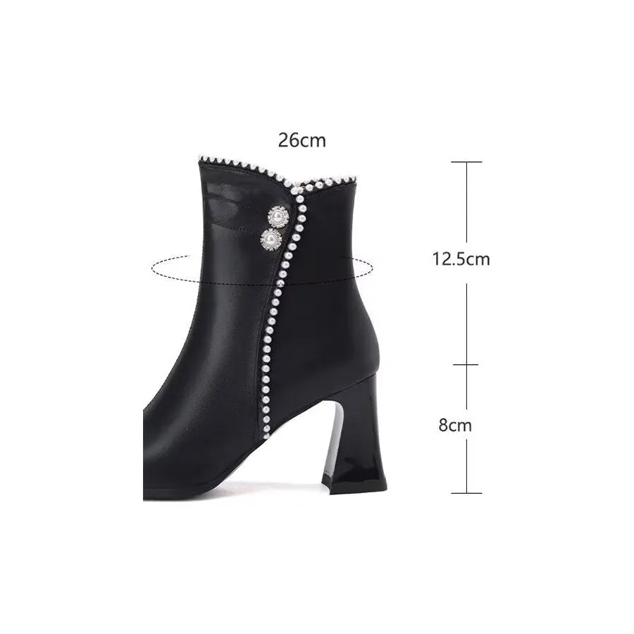 Opulessa Special Event Booties