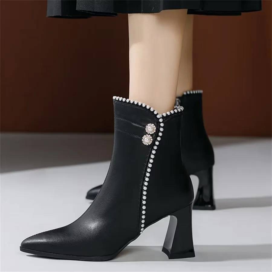 Opulessa Special Event Booties
