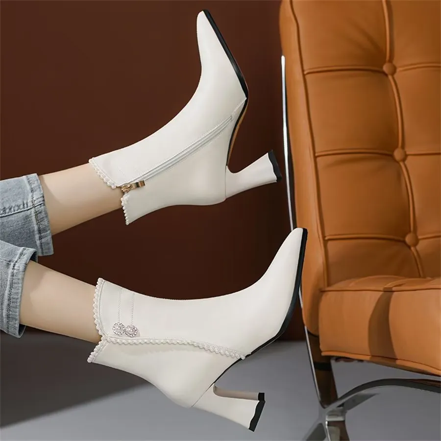 Opulessa Special Event Booties