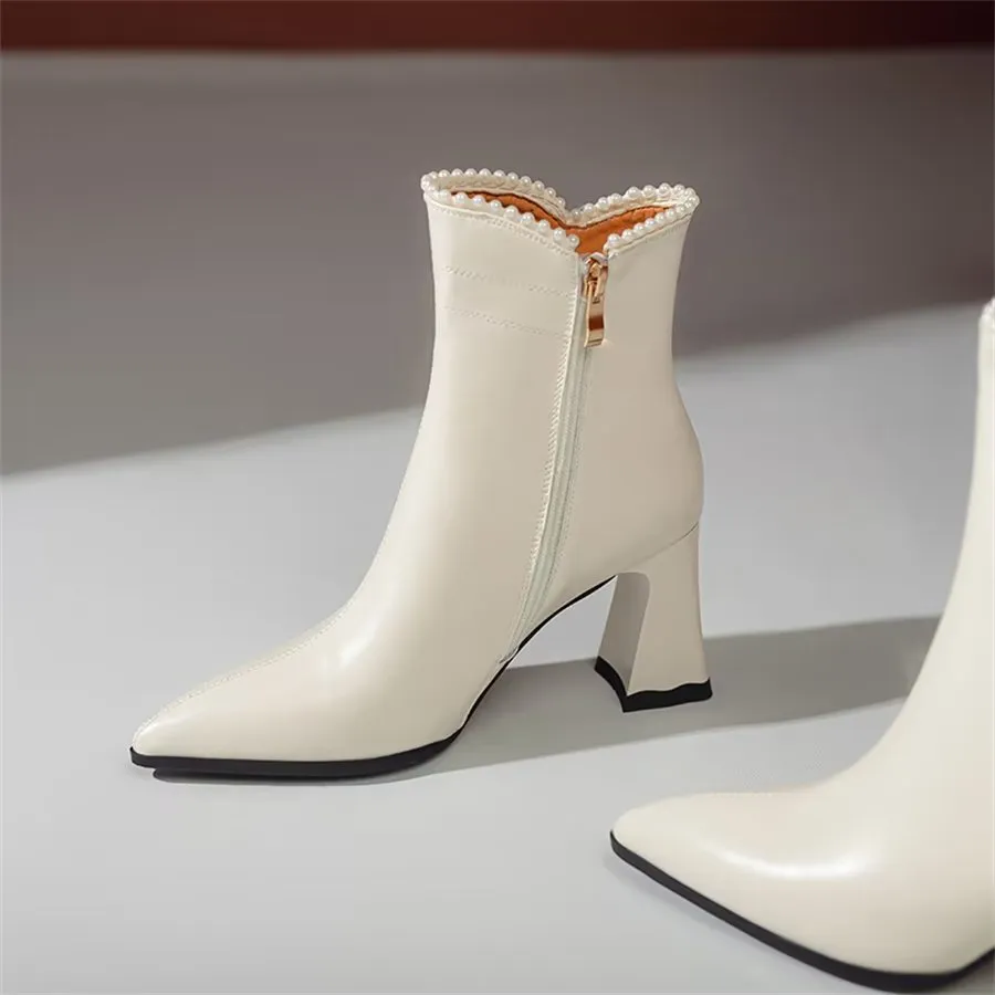 Opulessa Special Event Booties