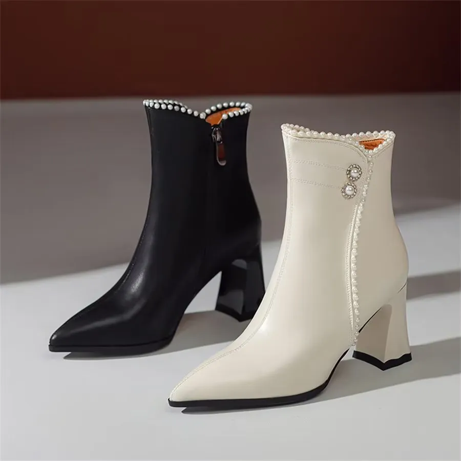 Opulessa Special Event Booties