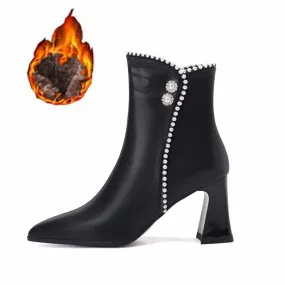 Opulessa Special Event Booties