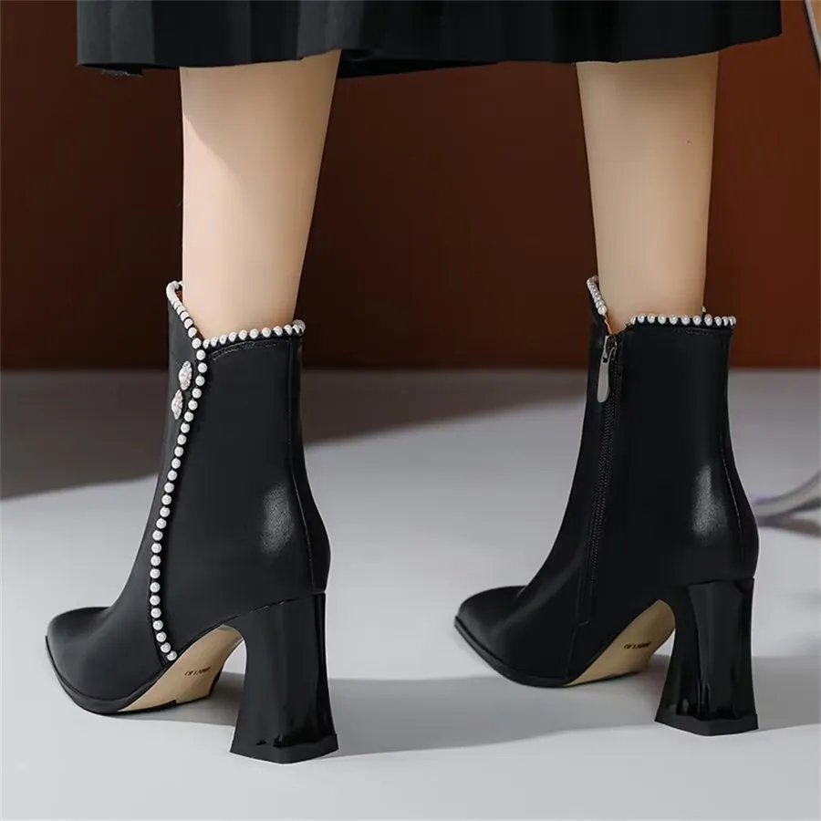 Opulessa Special Event Booties