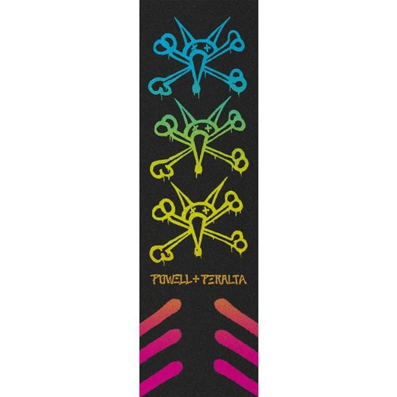 Powell Peralta 10.5" x 33" Rat Bones Fade Skateboard Grip Tape