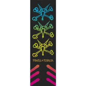 Powell Peralta 10.5" x 33" Rat Bones Fade Skateboard Grip Tape
