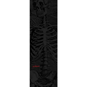 Powell Peralta 10.5" x 33" Skull and Sword Skeleton Skateboard Grip Tape