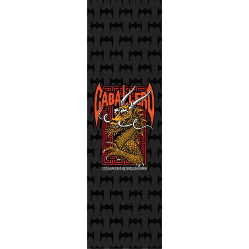 Powell Peralta 9" x 33" Caballero Street Skateboard Grip Tape 1pc