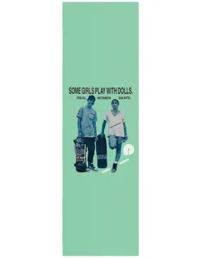 Powell Peralta Griptape 9"x33" | Real Women