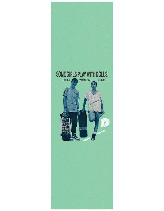 Powell Peralta Griptape 9"x33" | Real Women