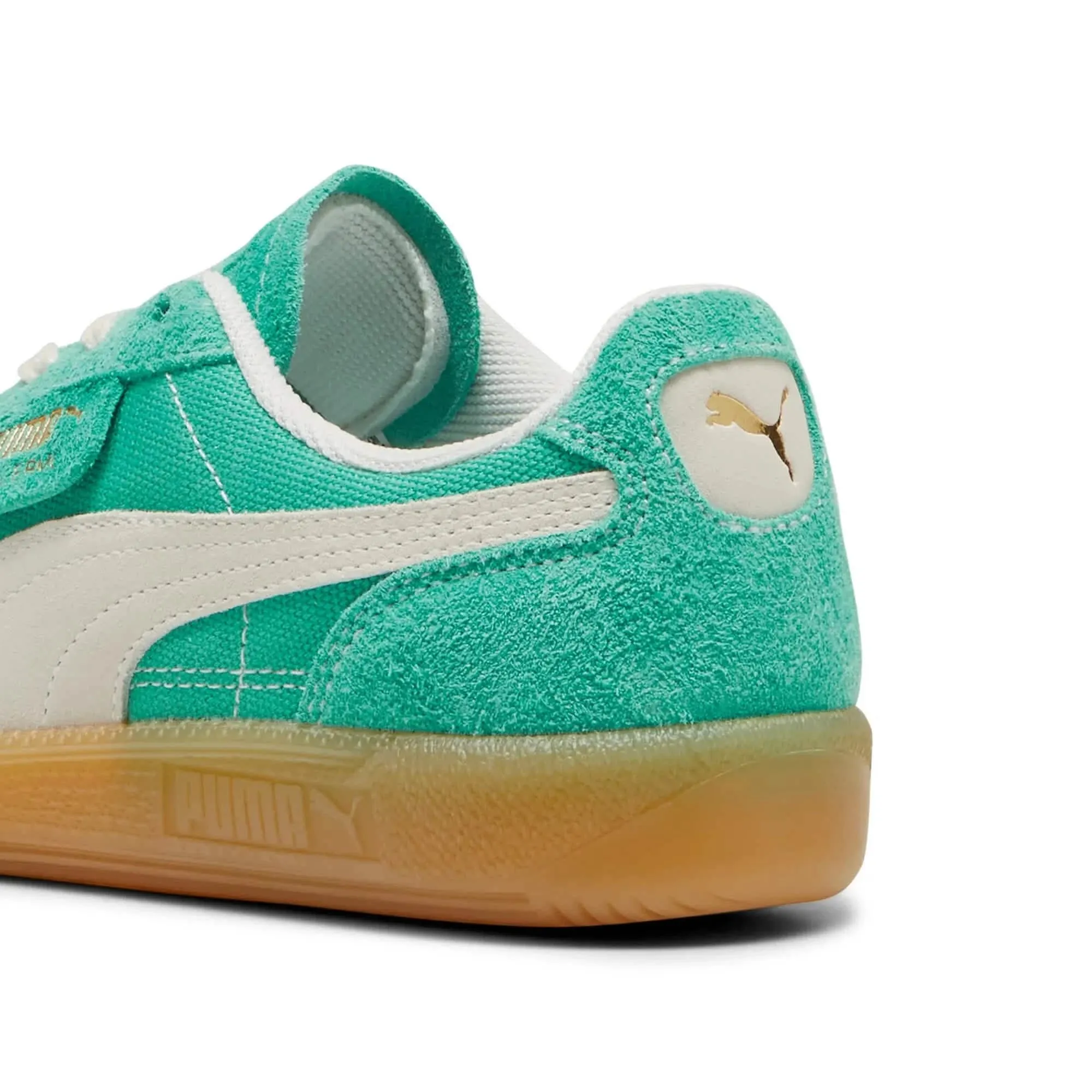 Puma Palermo Vintage Turquoise/Gum