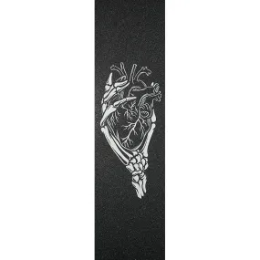 Reaper Grip 9" x 33" First Love Skateboard Grip Tape 1pc