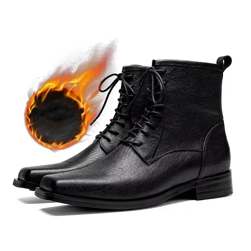 Serpatura Elegance Lace Boots