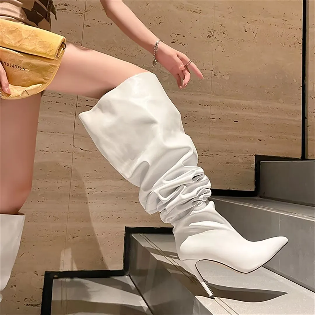 Serpatura Graceful High Boots