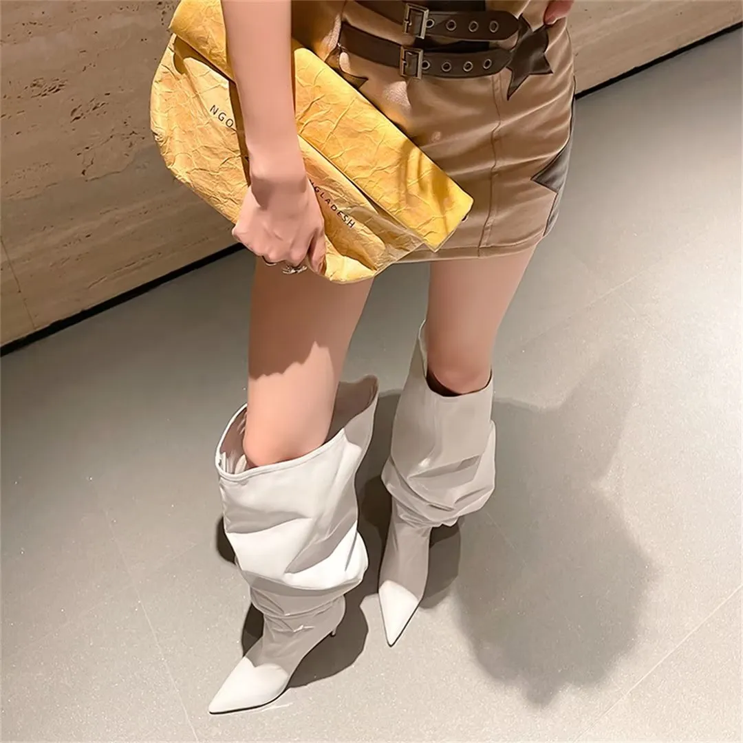 Serpatura Graceful High Boots