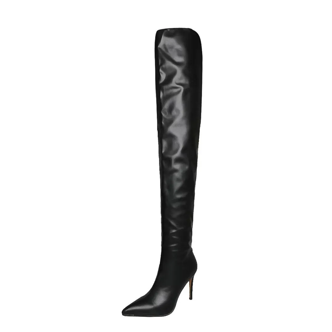 Serpatura Graceful High Boots