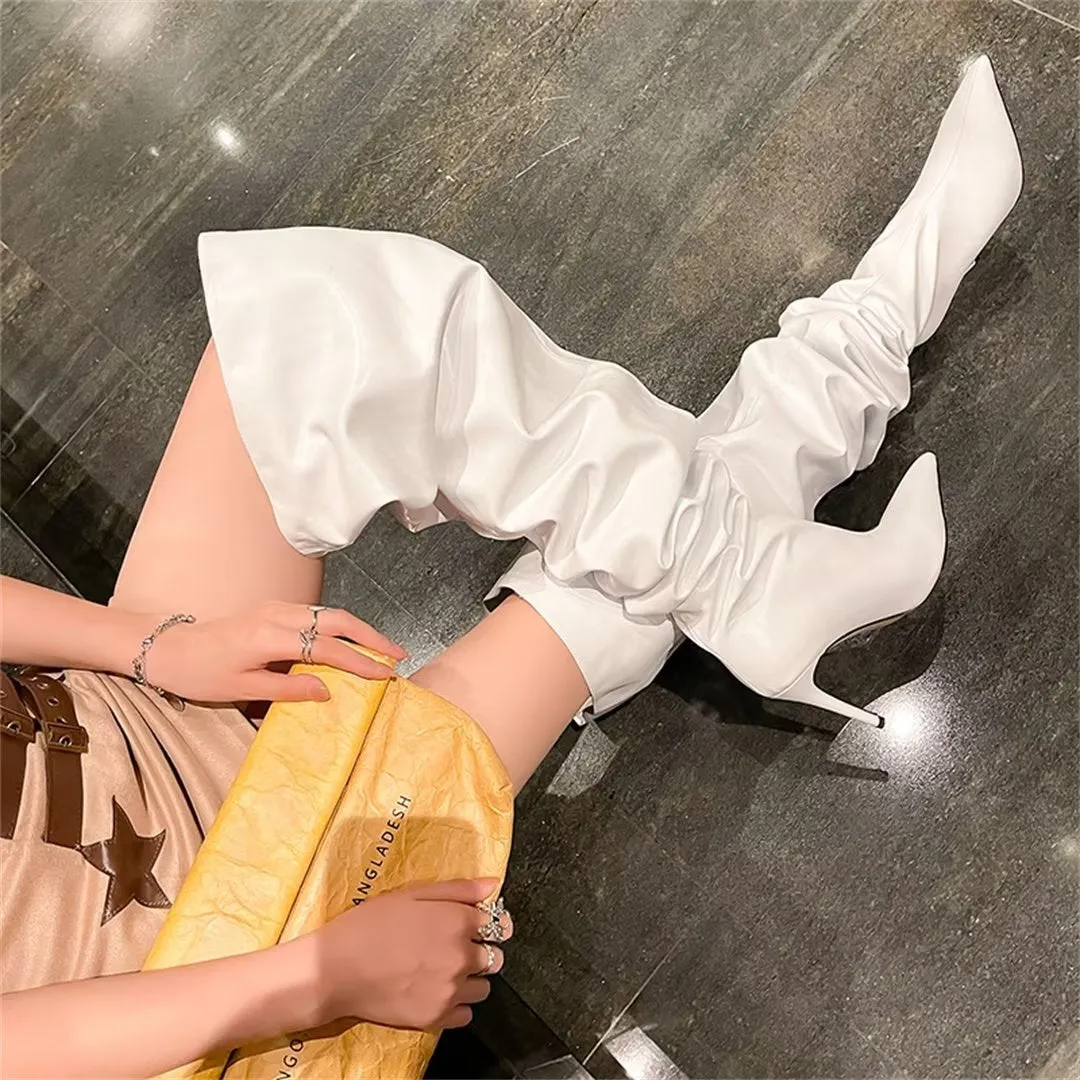 Serpatura Graceful High Boots