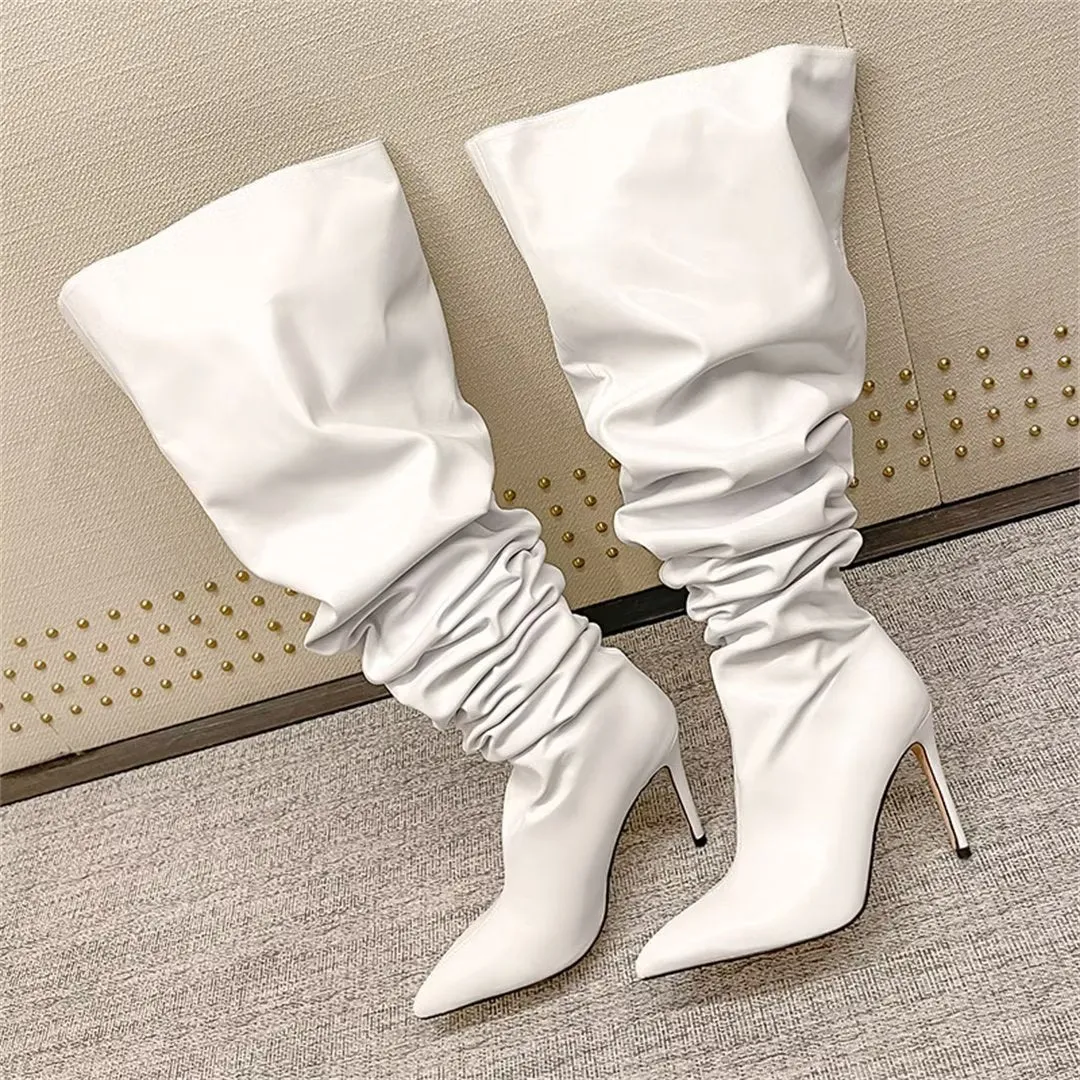 Serpatura Graceful High Boots