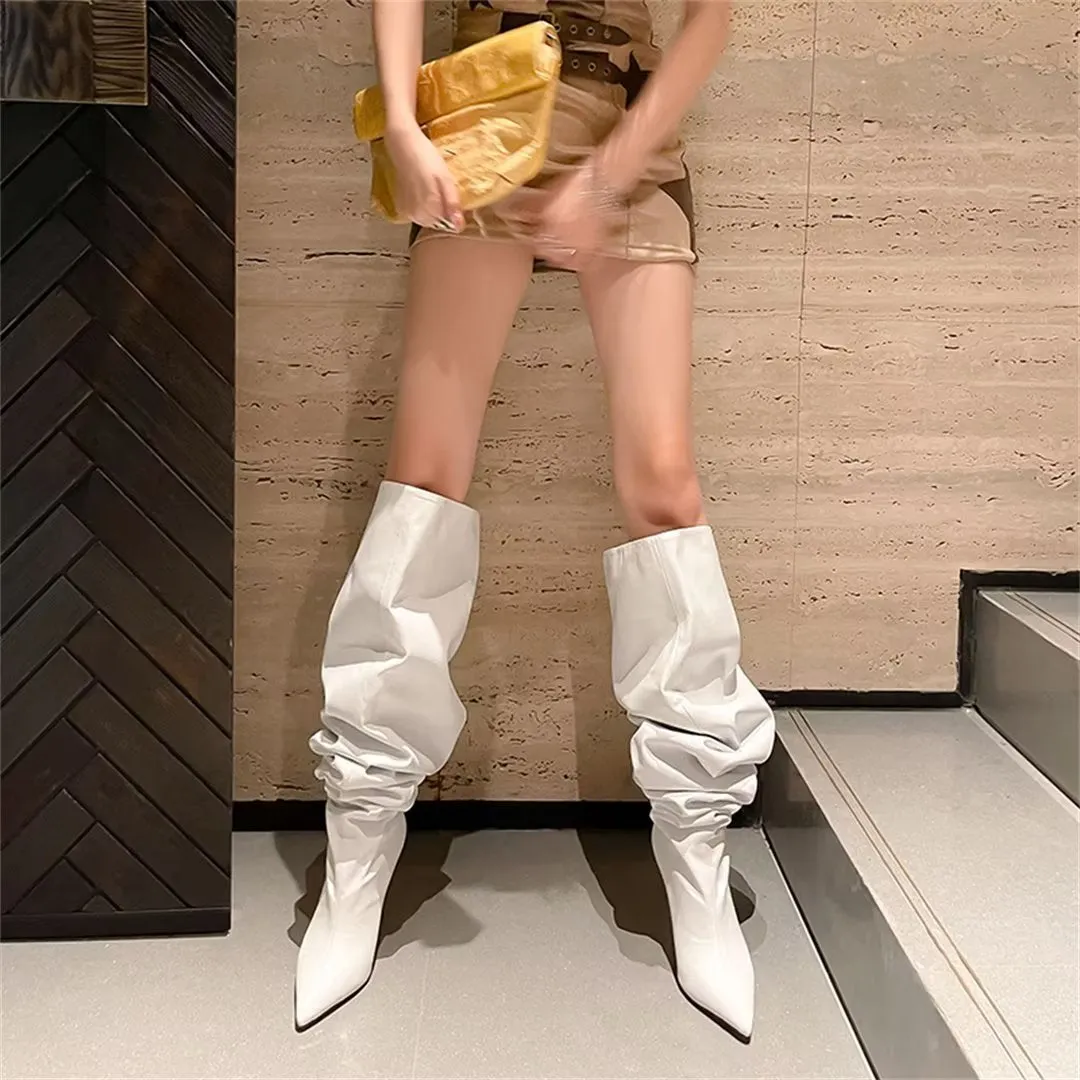 Serpatura Graceful High Boots
