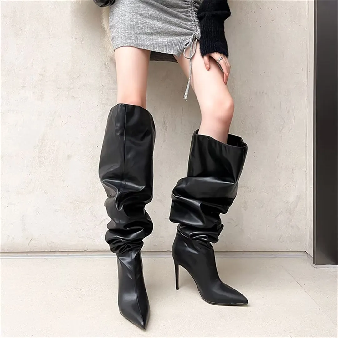 Serpatura Graceful High Boots