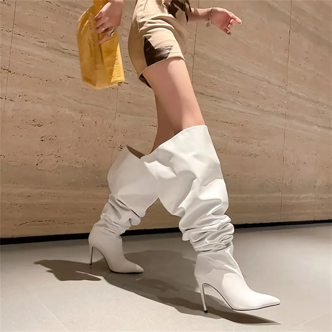 Serpatura Graceful High Boots