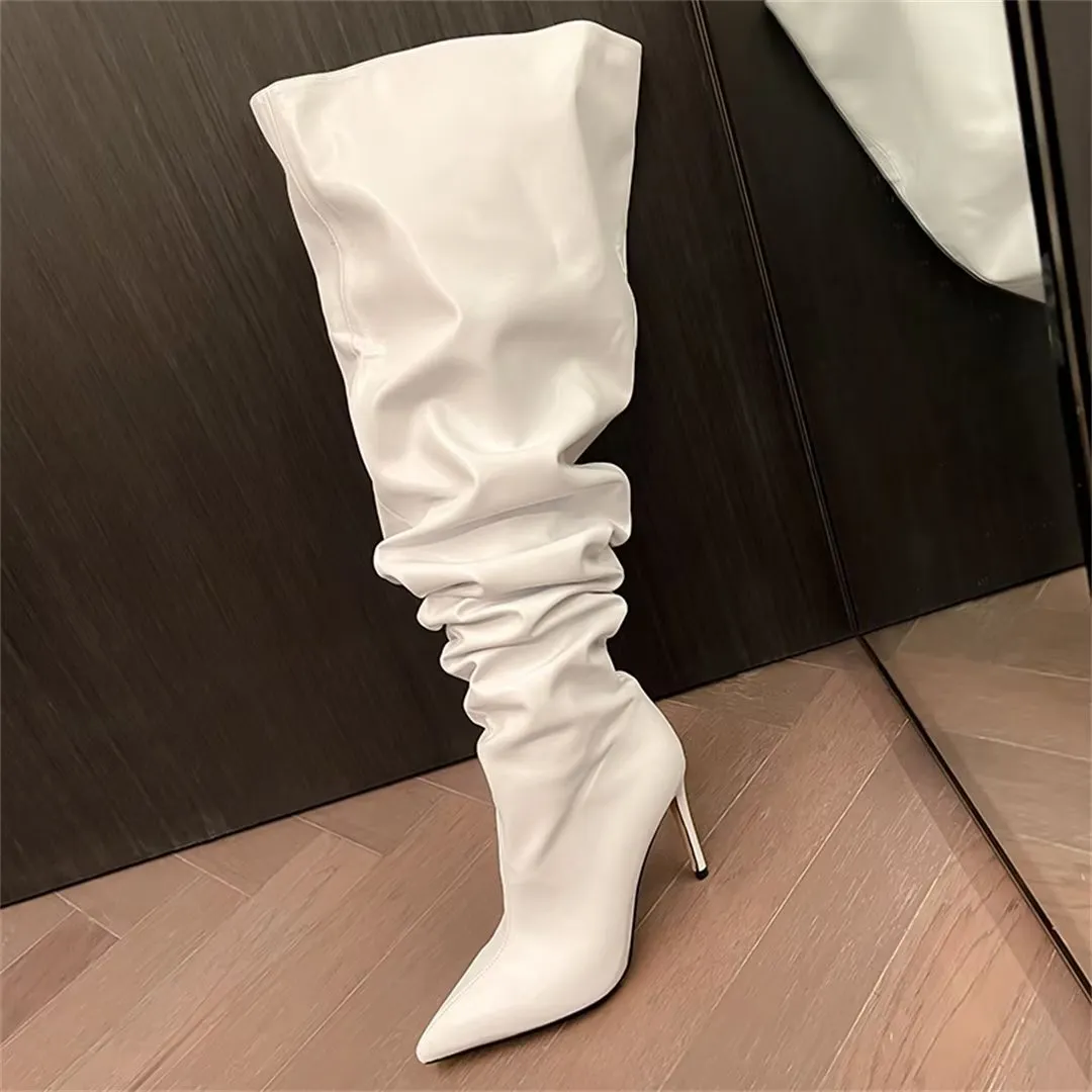 Serpatura Graceful High Boots