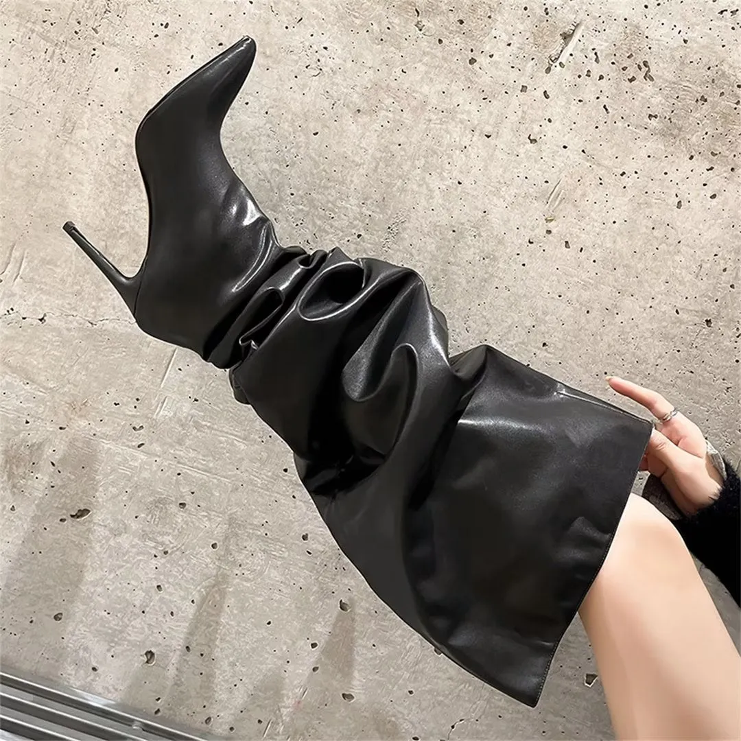 Serpatura Graceful High Boots