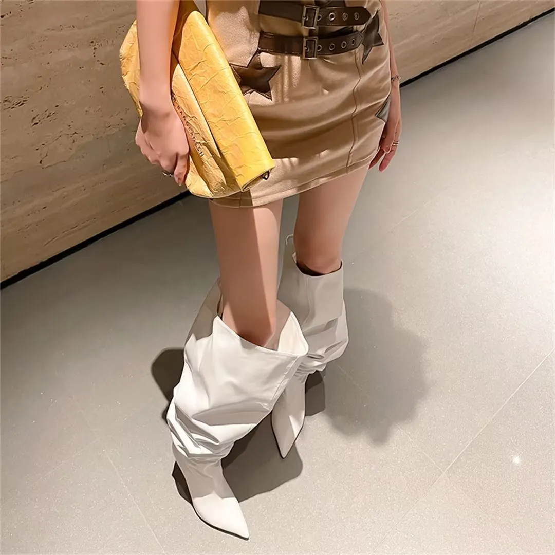 Serpatura Graceful High Boots
