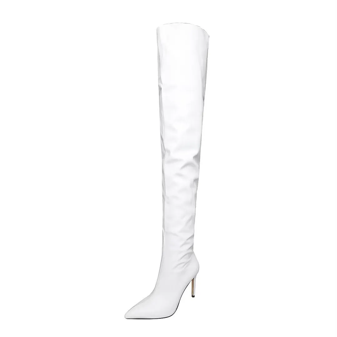 Serpatura Graceful High Boots
