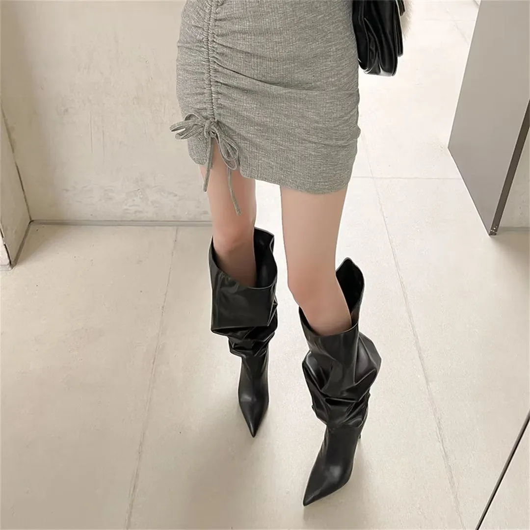 Serpatura Graceful High Boots
